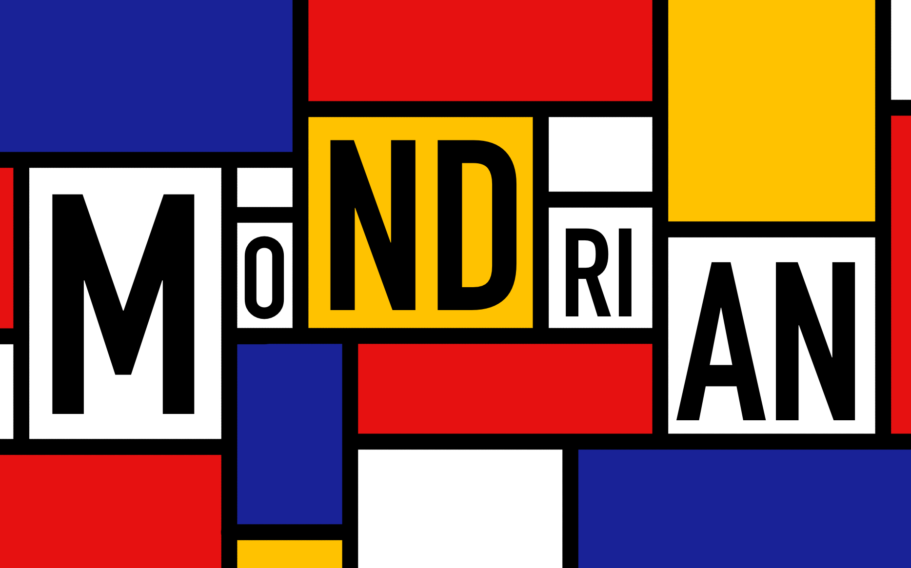 Mondrian