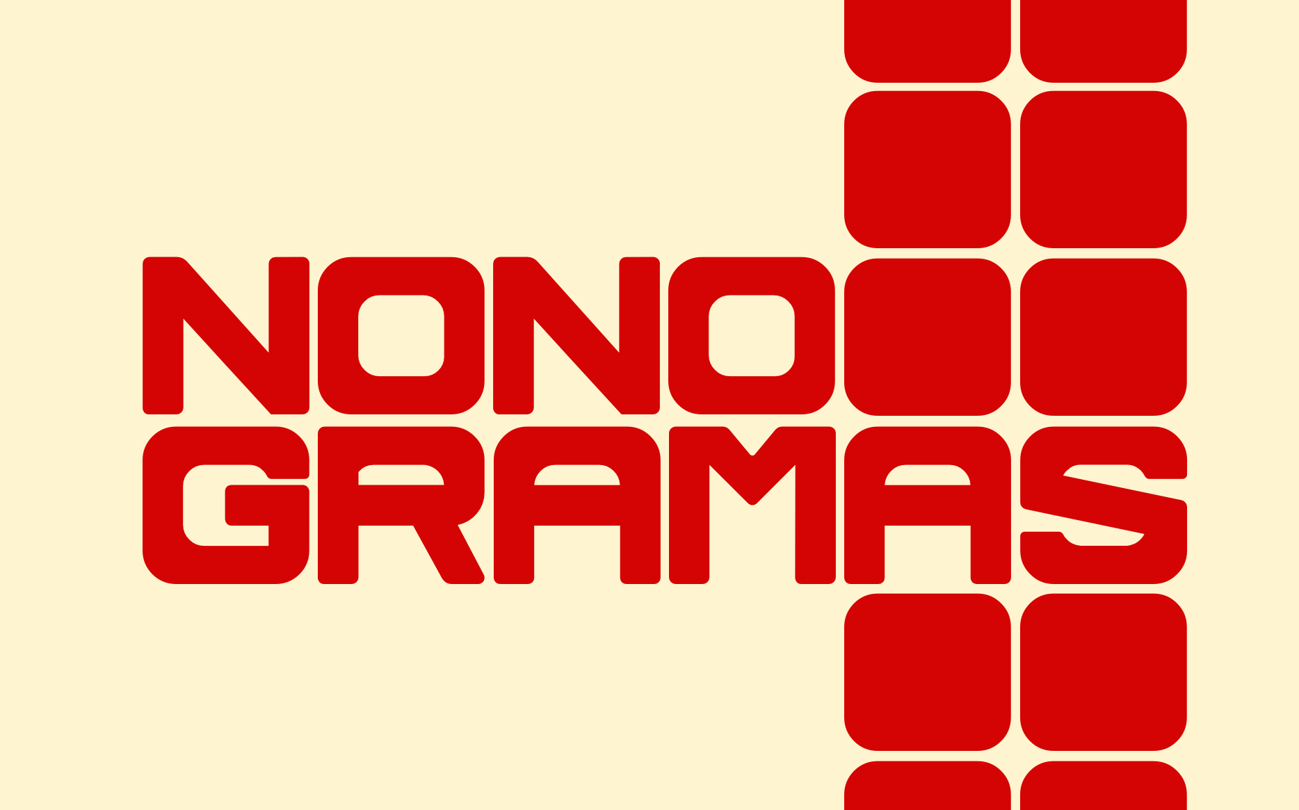 Nonogramas