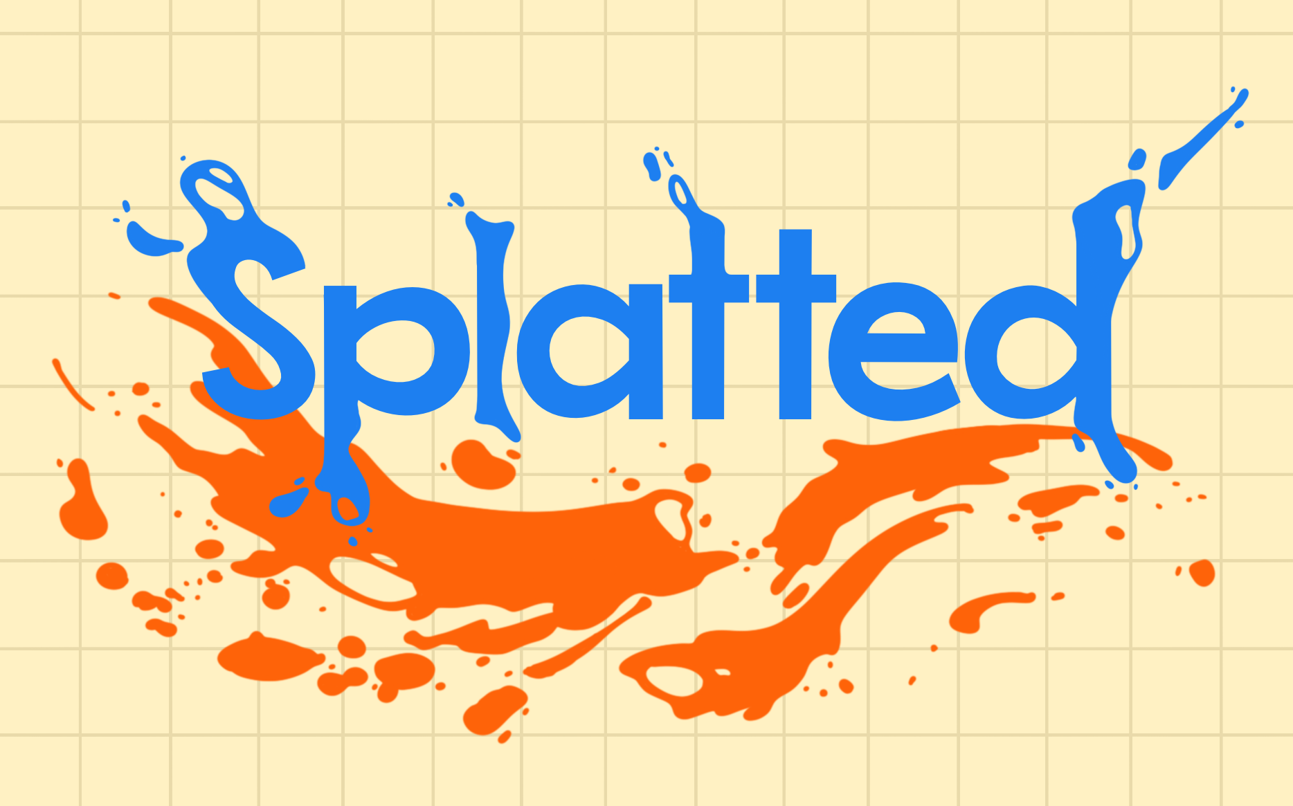 Splatted