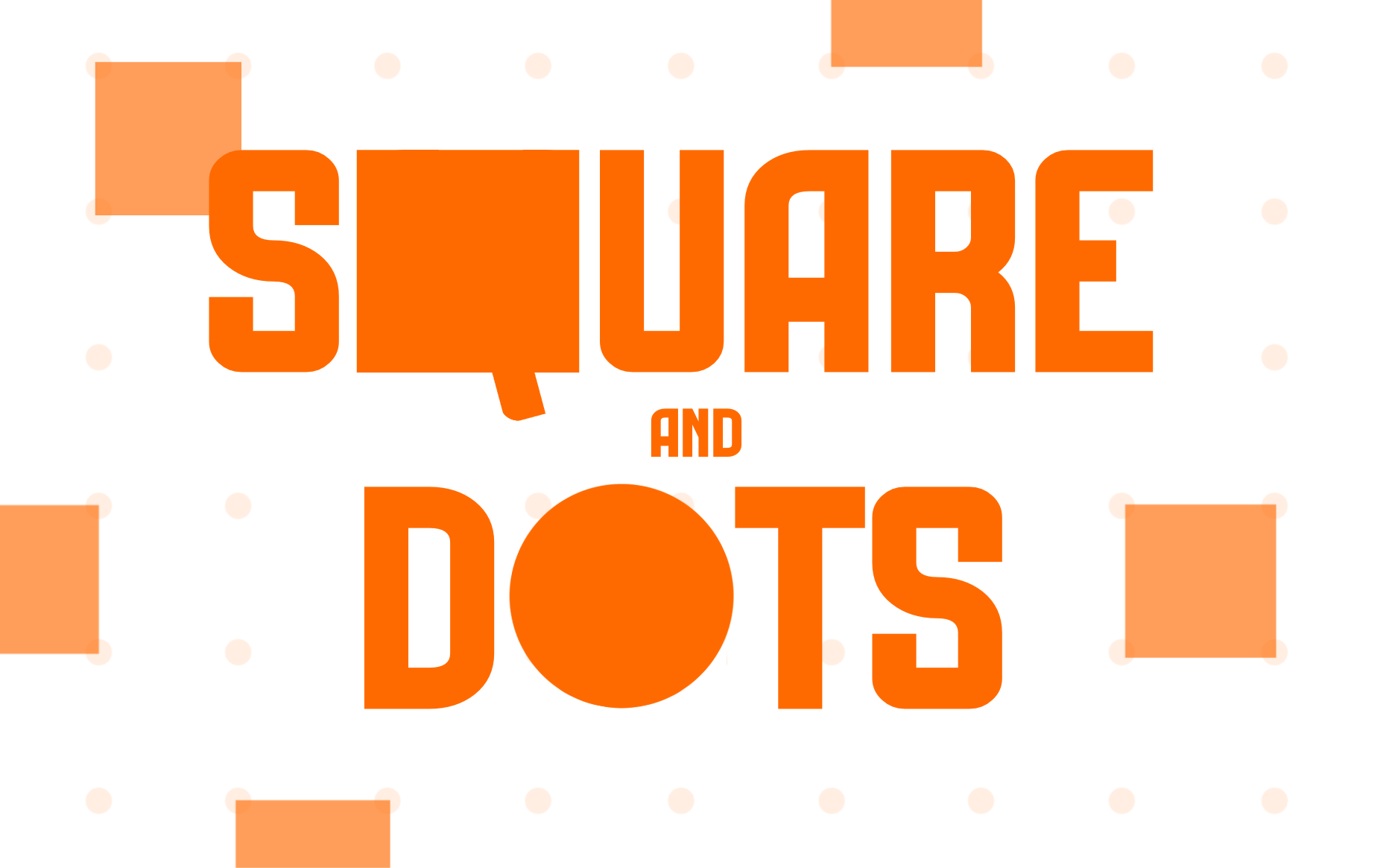 Square and Dots